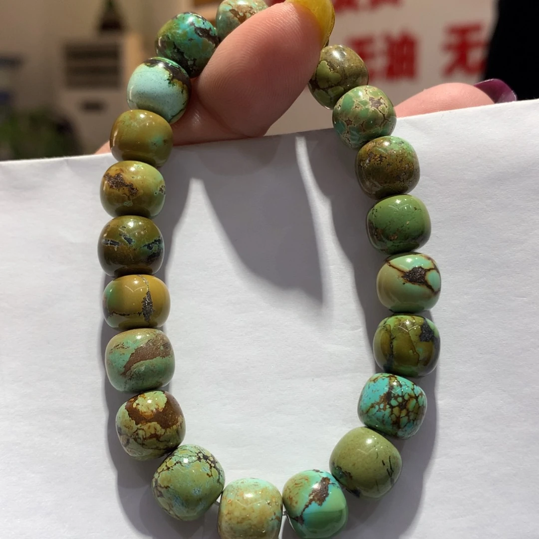 未镶嵌绿松石单圈