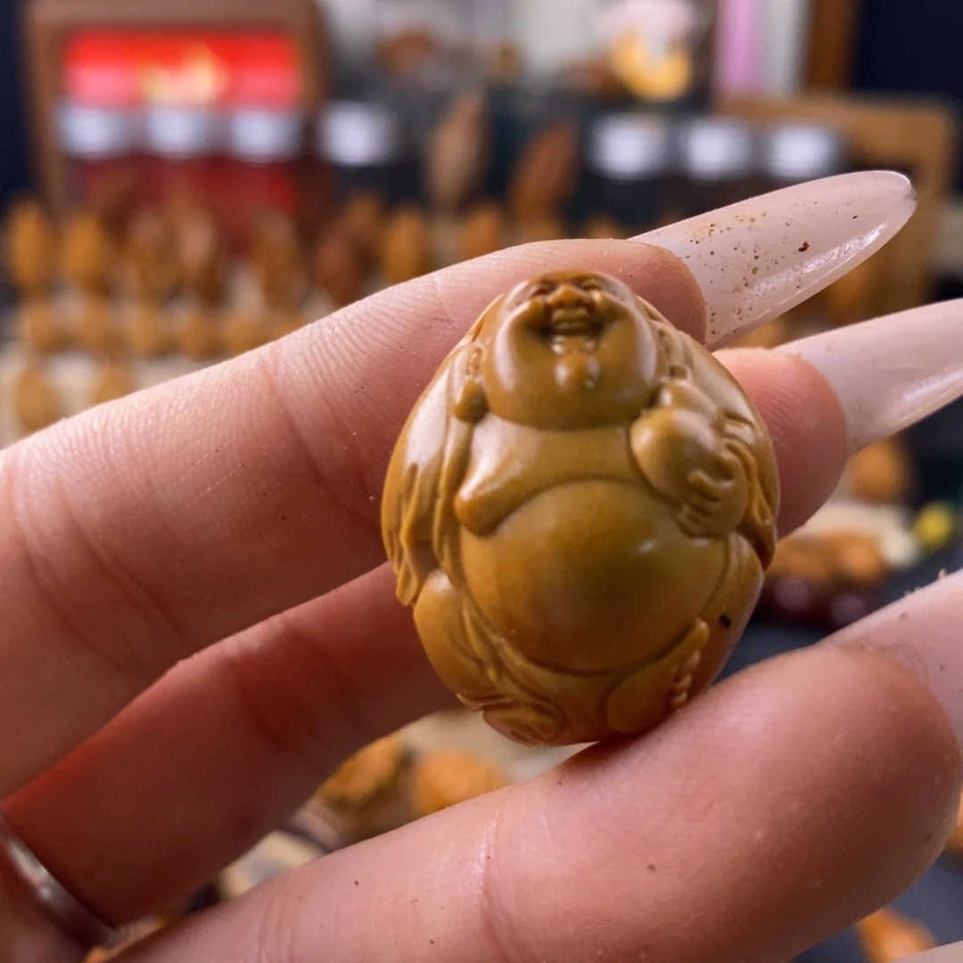 橄榄核吊坠橄榄核福利单子两单起邮