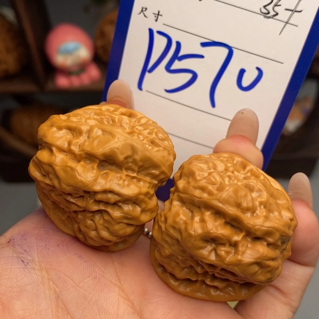 t***t吊坠文玩核桃蛙蛙35