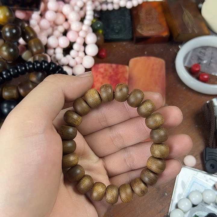 核桃木/黑胡桃（胡桃木）无事牌