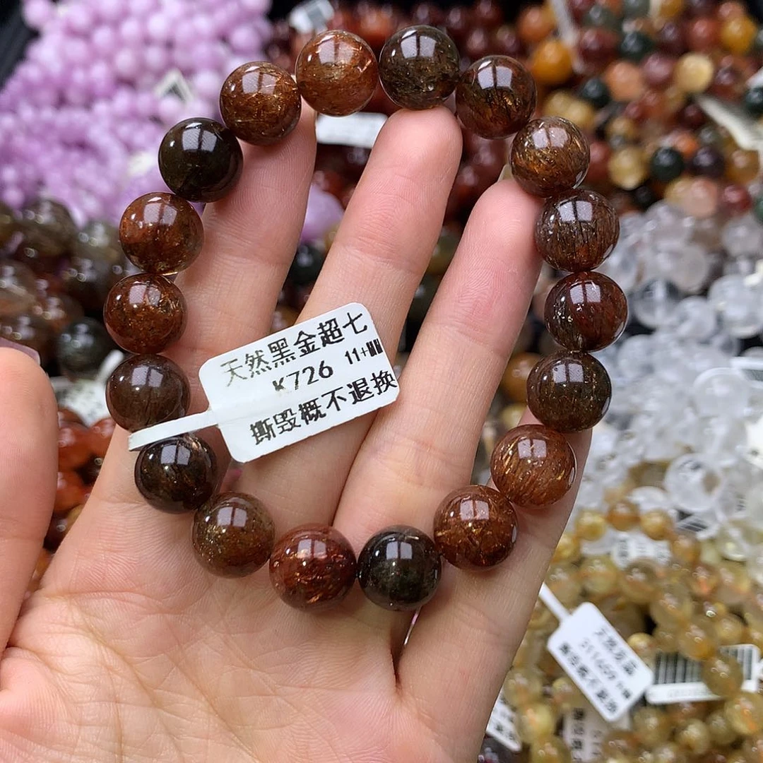 未镶嵌手链水晶手链