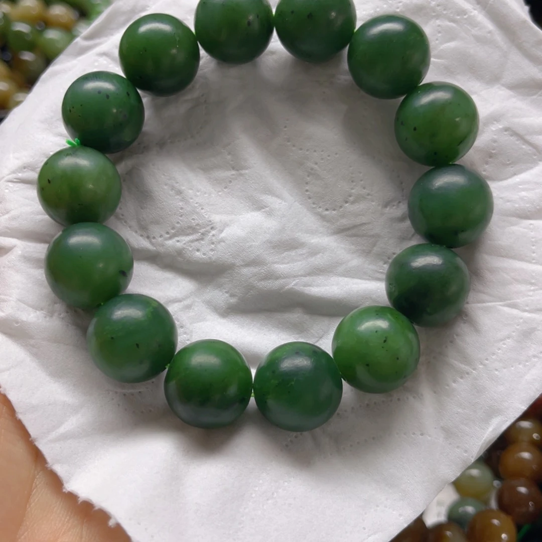 未镶嵌手链和田玉