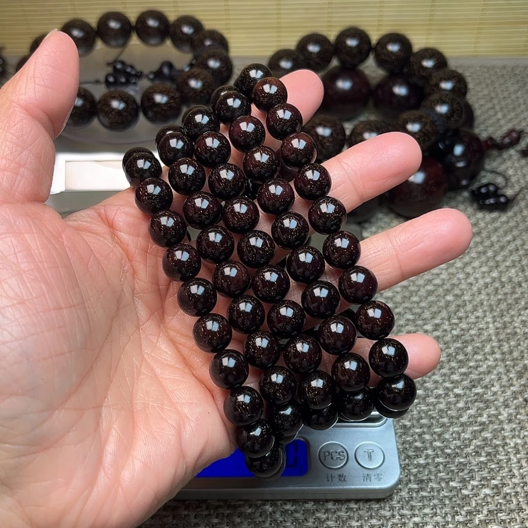 檀香紫檀（小叶紫檀）1.0 108颗