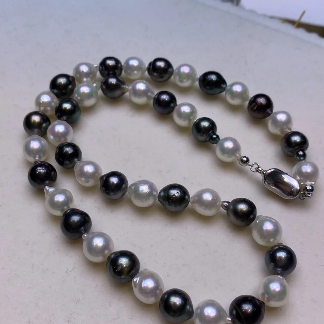 颈饰未镶嵌海水珍珠