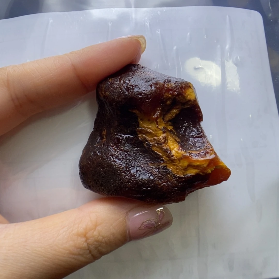 定制蜜蜡未镶嵌郎