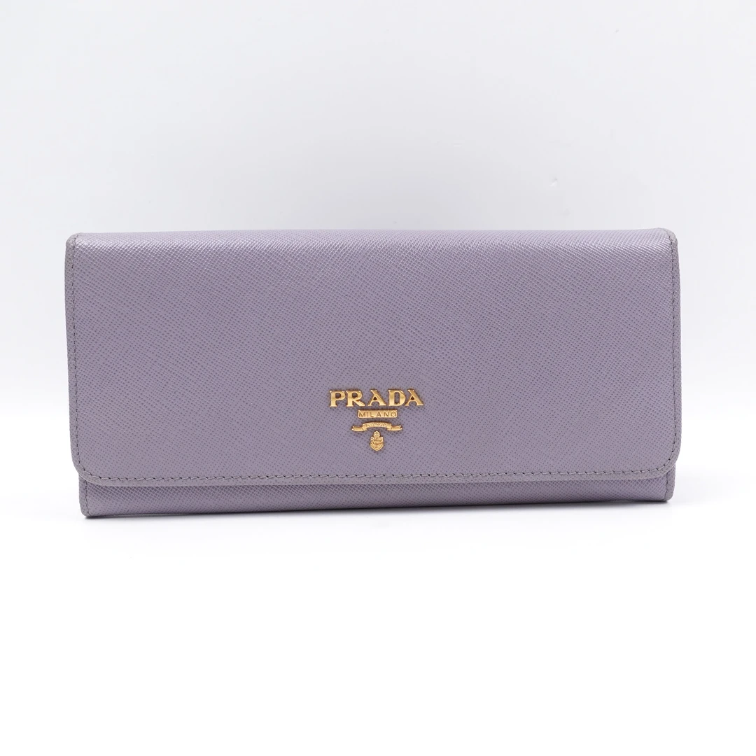 99新 Prada/普拉达 钱包/T10204164