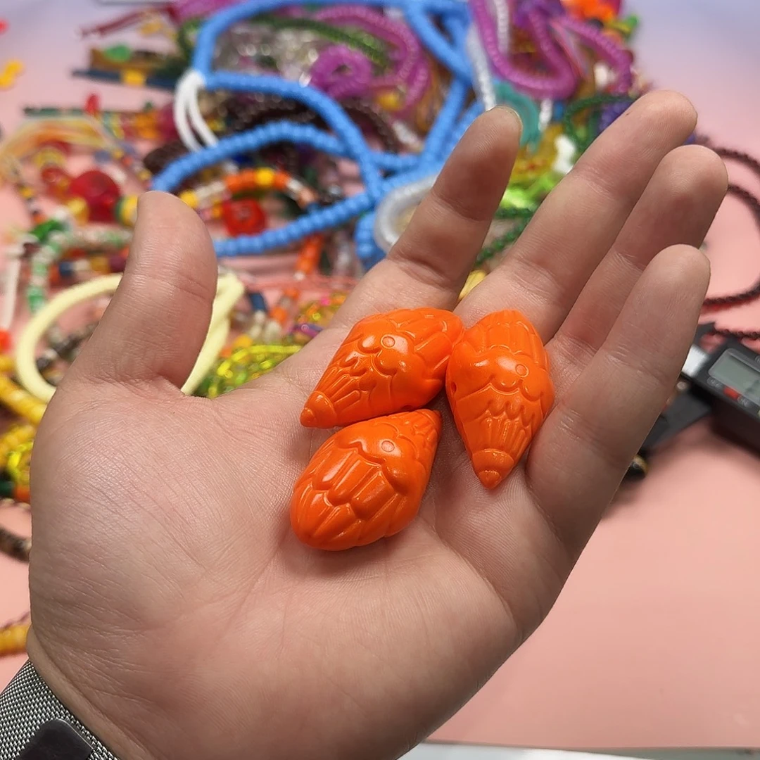 树脂非金属瑕疵随机发3个