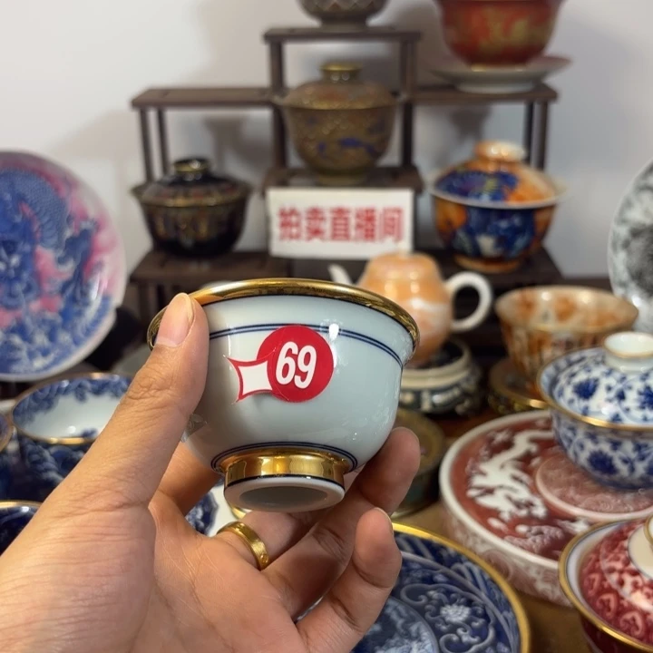 润***达景德镇手工手绘陶瓷