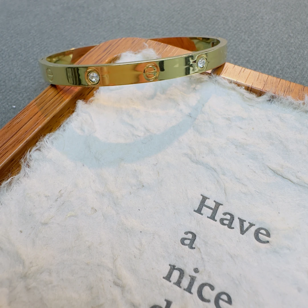 【丁老头甄选】卡加手镯5002