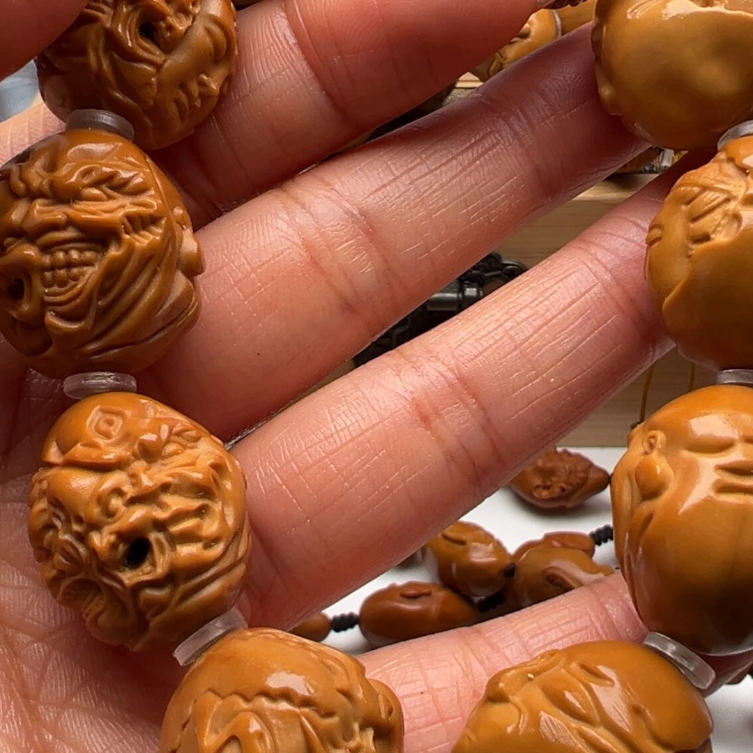 橄榄核手串/手链橄榄核