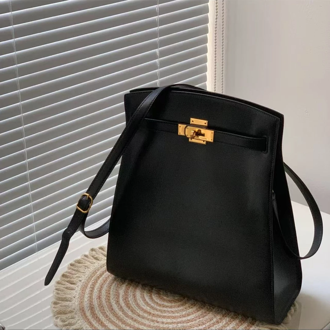 95新 Hermes/爱马仕 97 年 爱马仕/单肩包/4078
