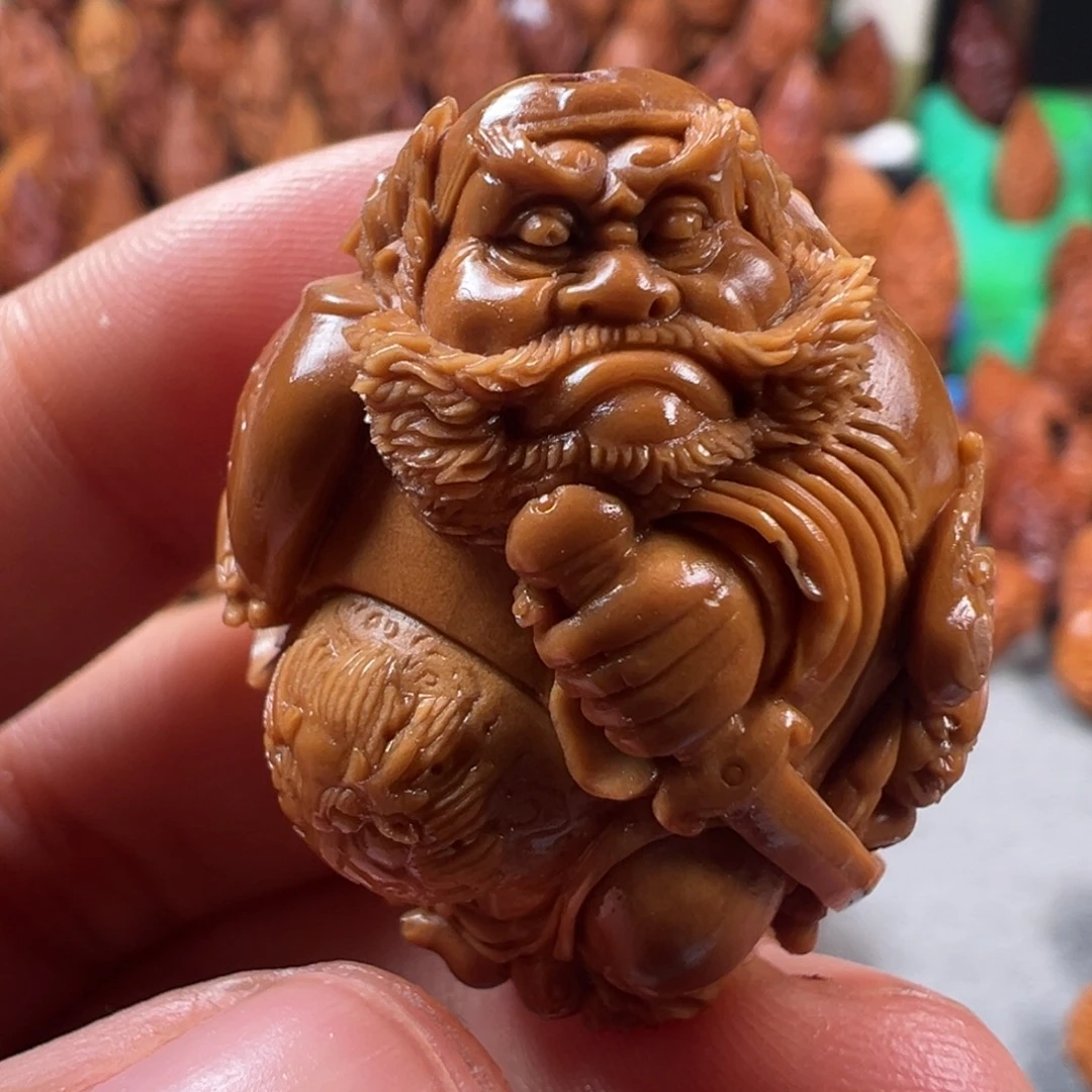 小***）手串/手链橄榄核核雕