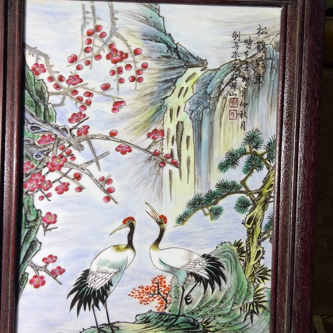 陶摆件景德镇陶瓷工艺品