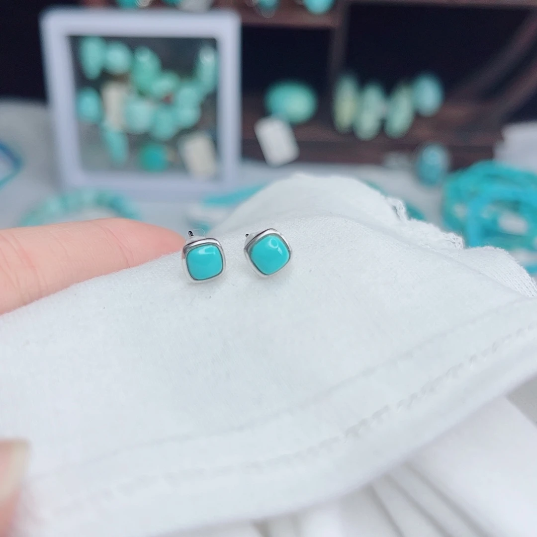 绿松石未镶嵌绿松石