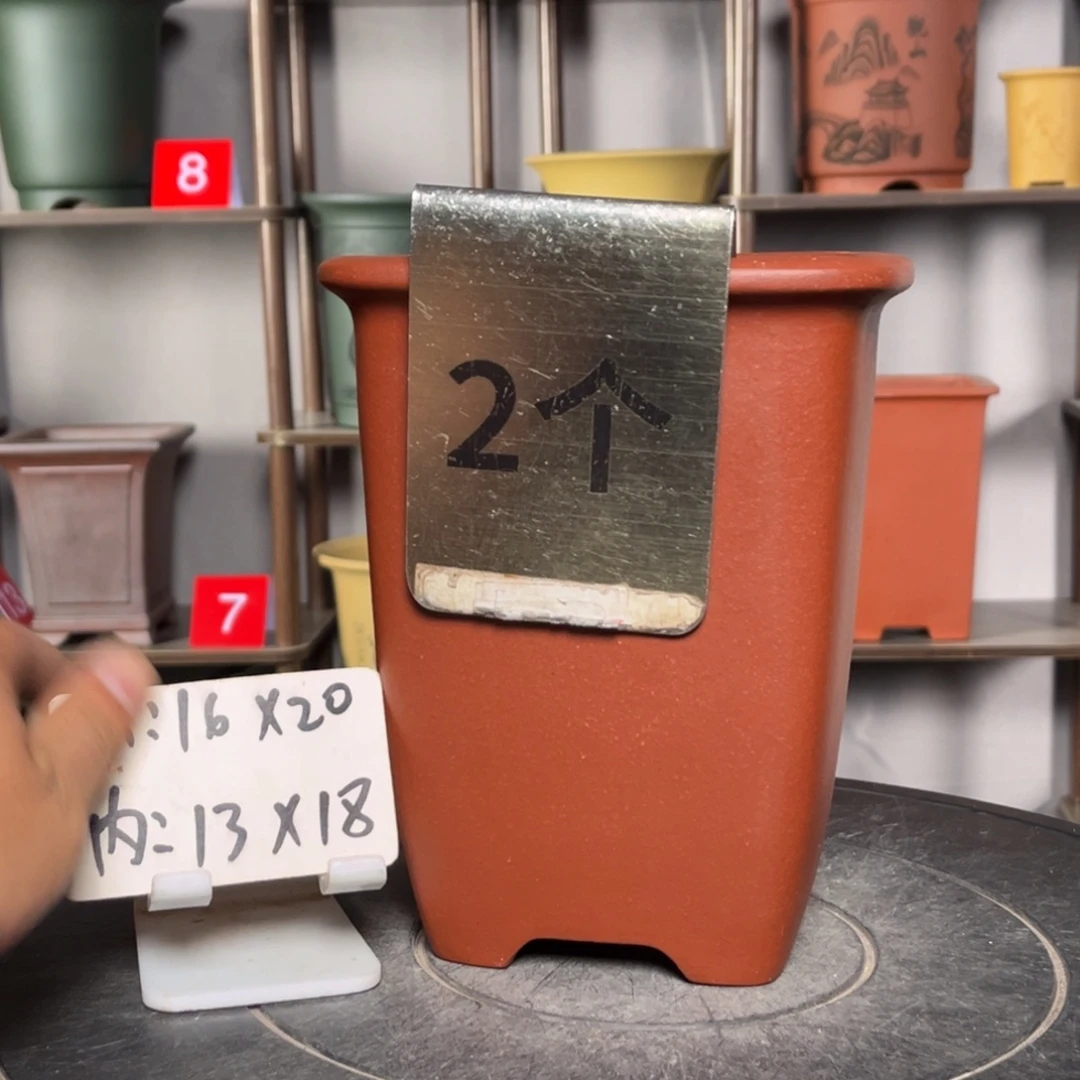 花盆紫砂紫砂花盆