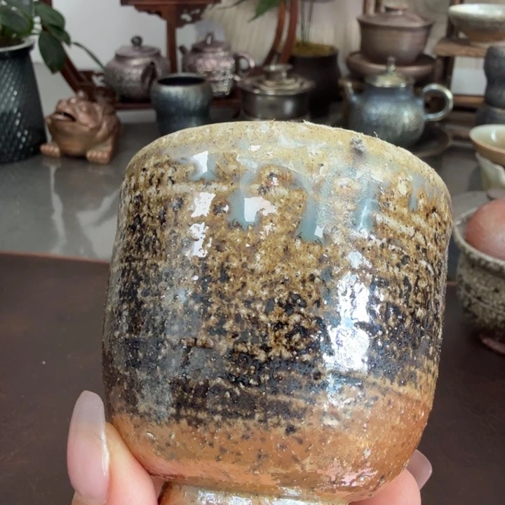 摆件柴烧福利新品多多