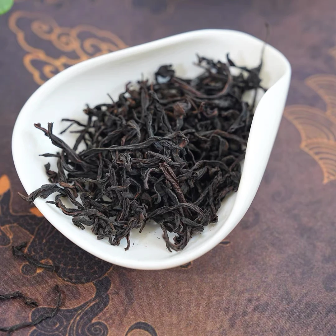 大庵特级老枞蜜兰香 24年三道火隔年春 | 甘醇蜜韵