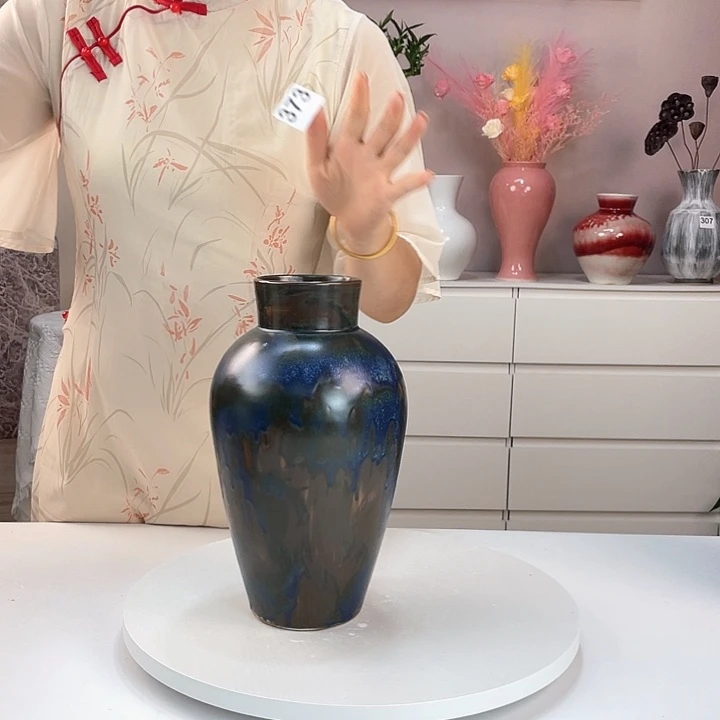 瑕疵373 景德镇陶瓷艺术精品