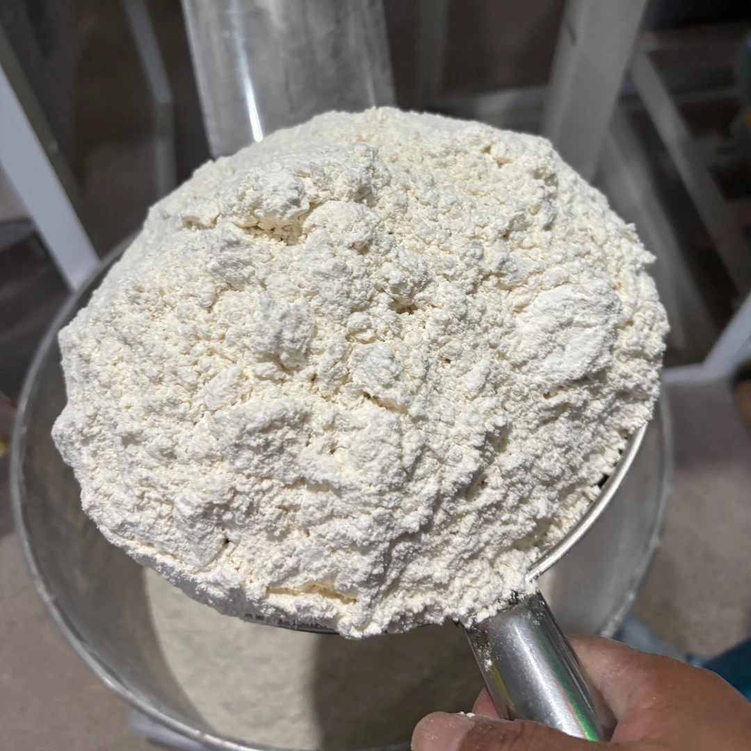 四川农村纯麦子石磨面粉（70粉）