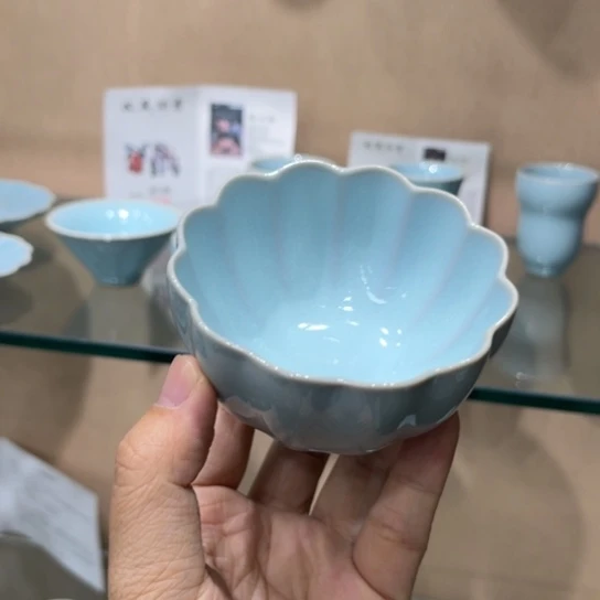 大宋甄选茶具茶器