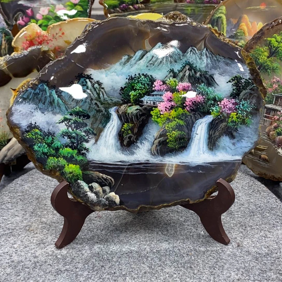 阿*艺术摆件设计制作