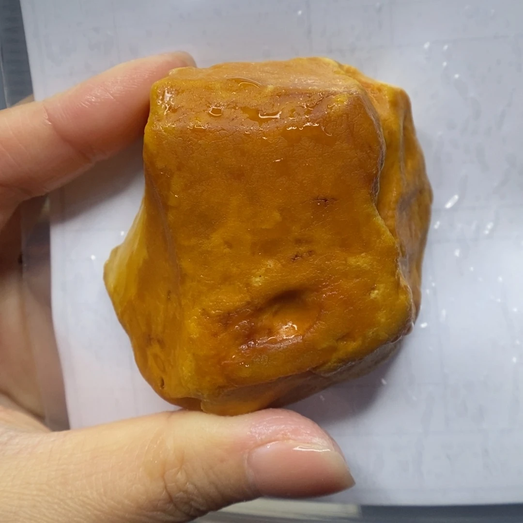 定制蜜蜡未镶嵌郎