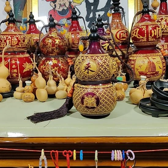 葫芦摆件葫芦摆件