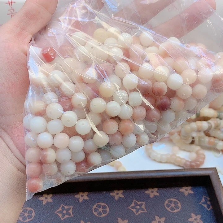 菩提根/象牙果吊坠小**狗