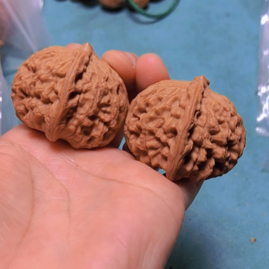 【闪购商品】核桃手串/手链41玉枕元宝磕尖