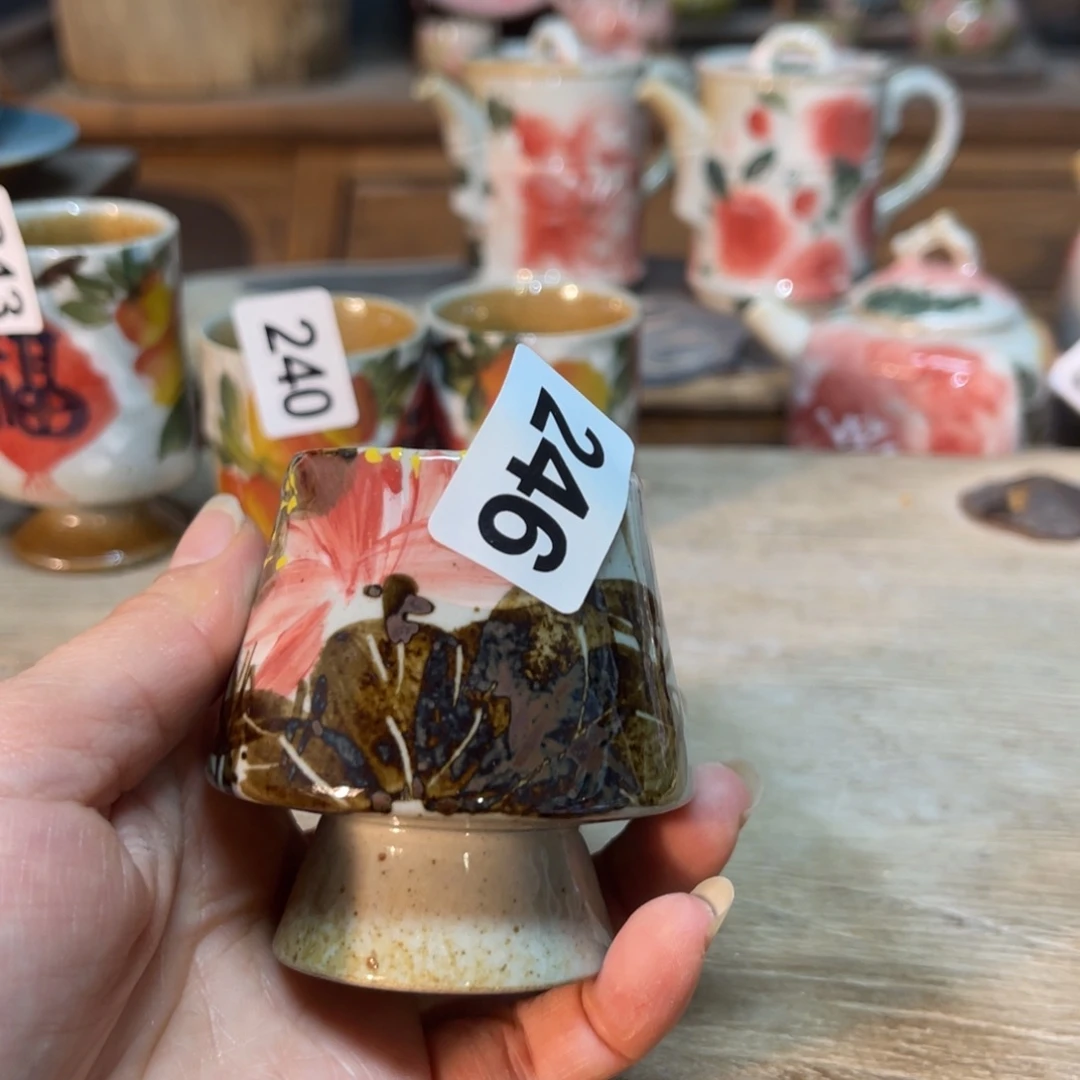 陶壶朋友们开窑了快冲