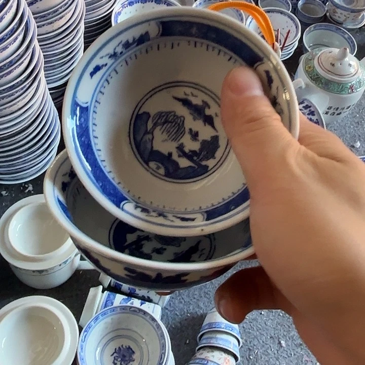 景德镇陶瓷艺术品