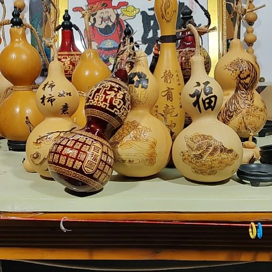 葫芦摆件葫芦摆件