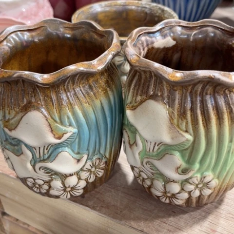 陶瓷口径不清楚问客服满9包邮