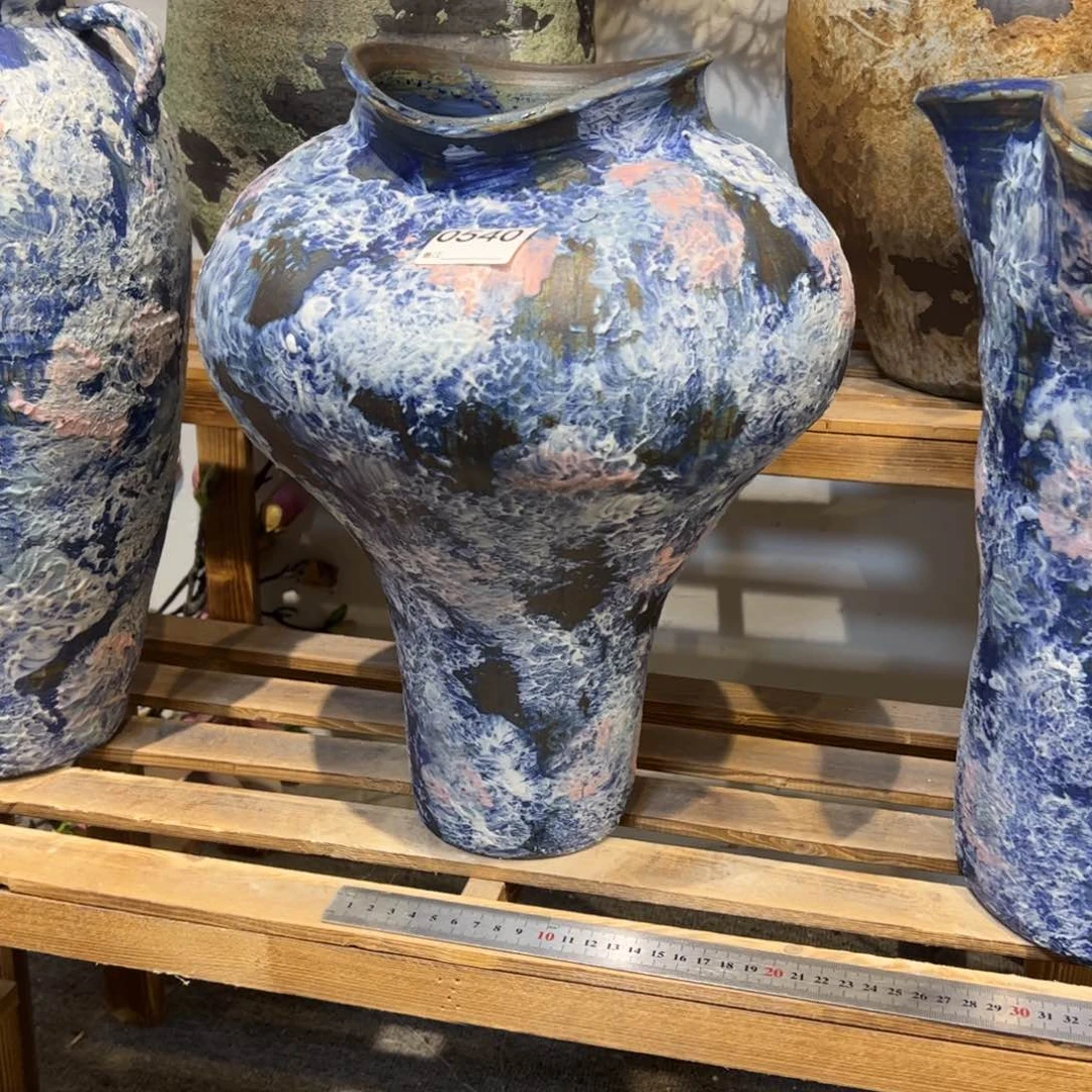 瓷片0540高38口13默认无孔的