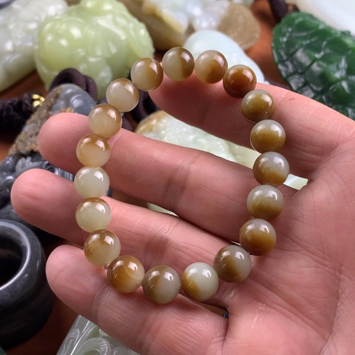 未镶嵌和田玉挂件