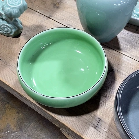 瓶心*龙泉青瓷龙泉青瓷