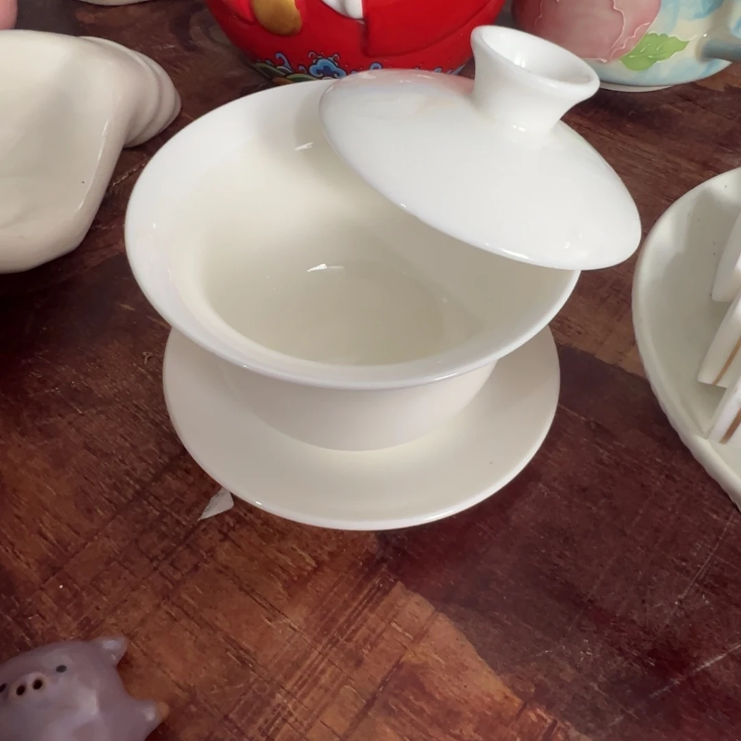 库存茶具部分瑕疵介意勿拍