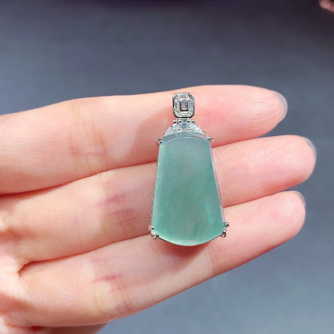 未镶嵌戒指翡翠翡翠