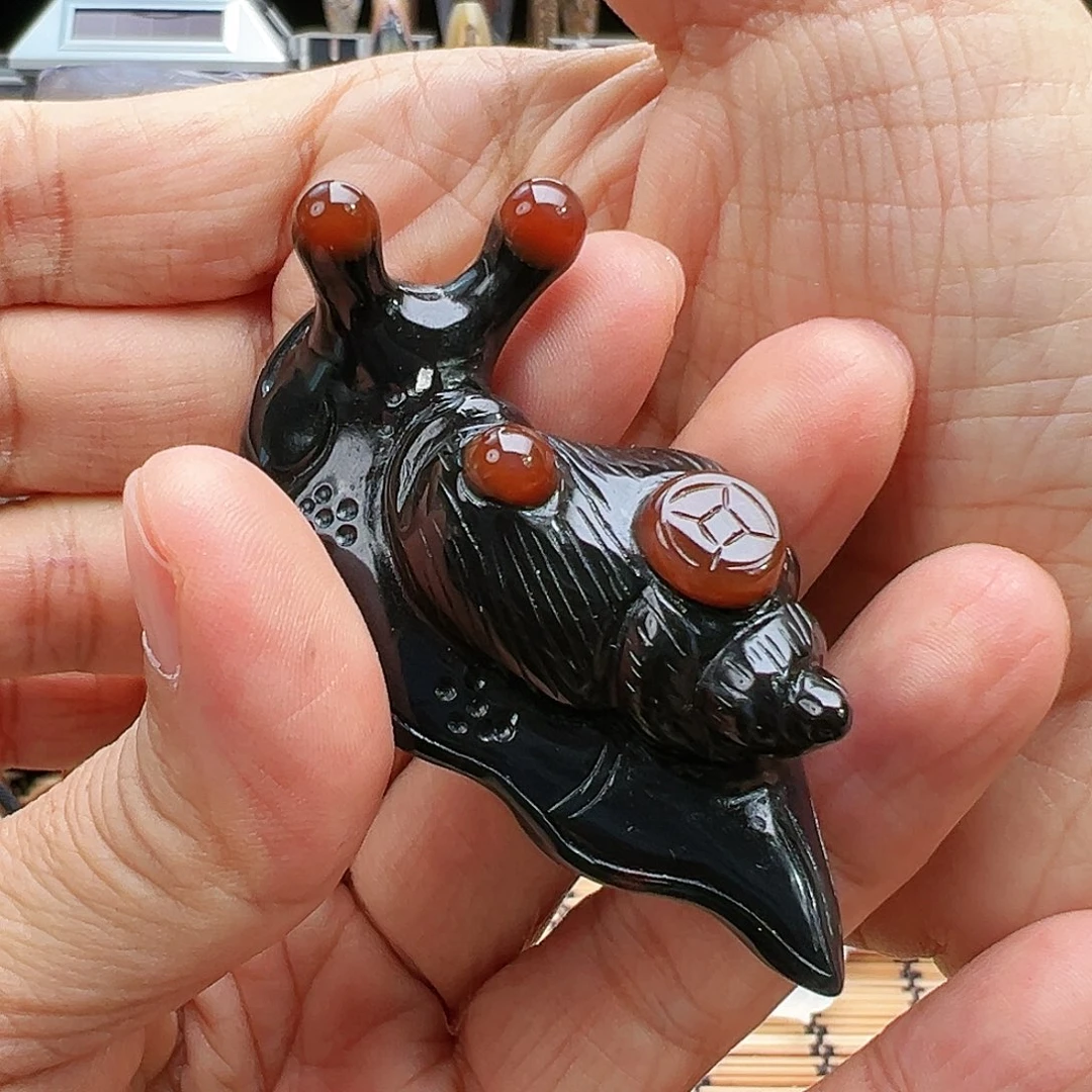 未镶嵌玛瑙/玉髓珠宝半成品