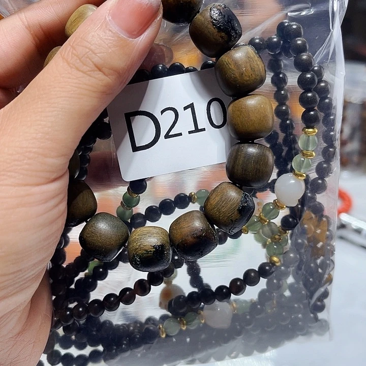 大果紫檀（缅甸花梨）210