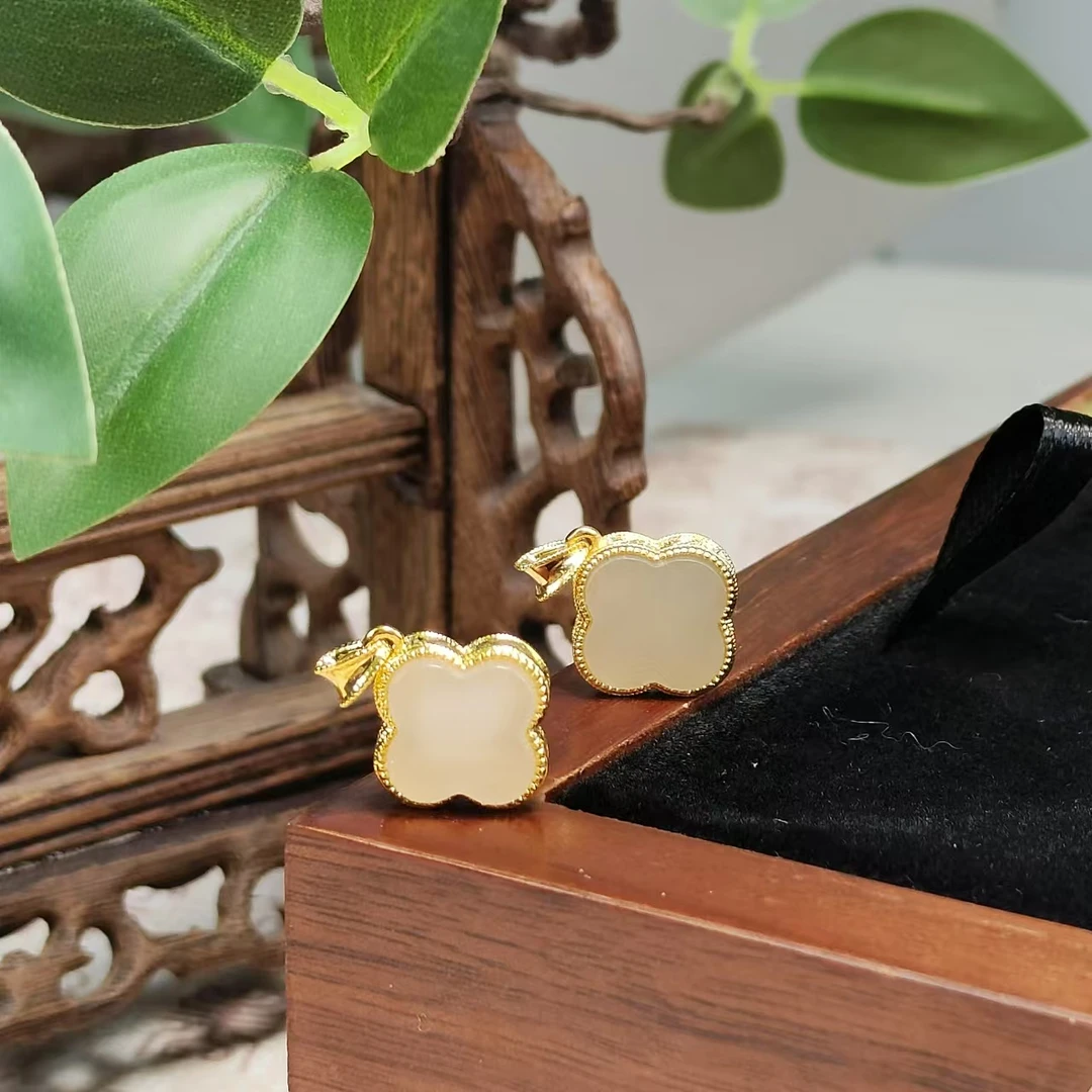 【老王好物优选】天然和田玉吊坠多样性发一15914