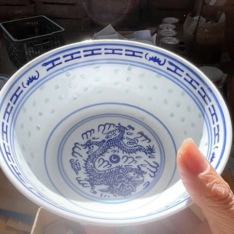 摆件陶景德镇高温陶瓷