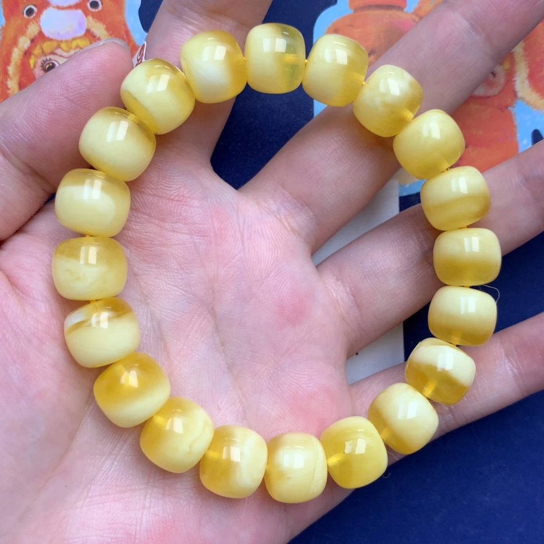 蜜蜡未镶嵌珠宝奇石221