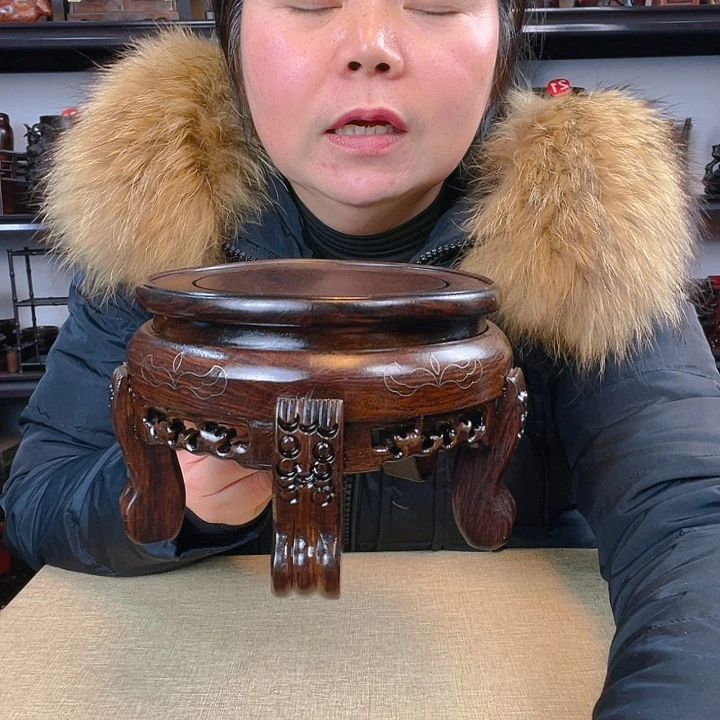 木老李红木工艺品22667