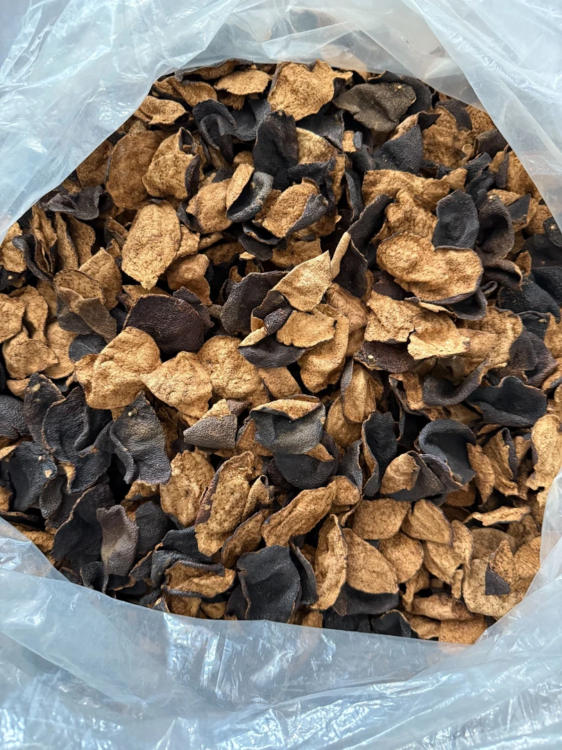 【高糖叠堆狗腩皮】2015年陈皮