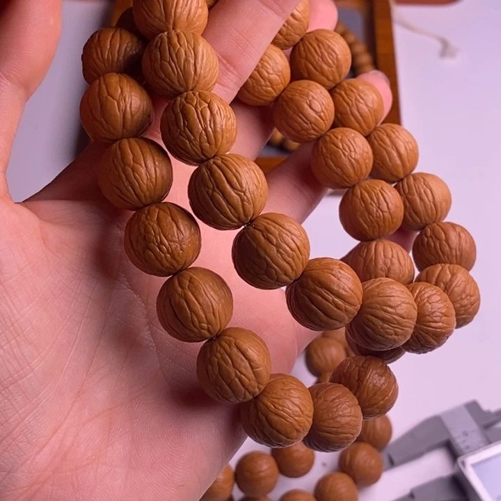 手串/手链核桃15大尺寸聚宝盆