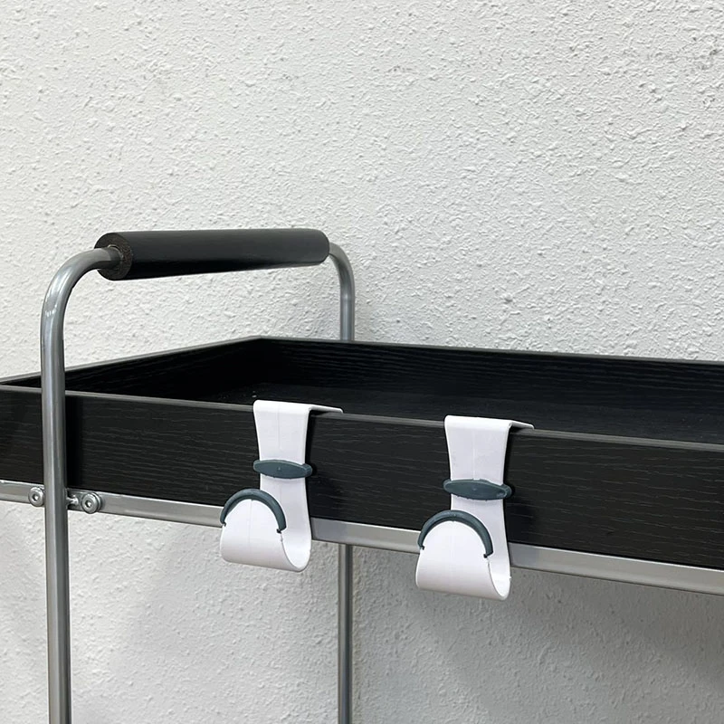 （三个装挂钩）家用多功能免钉免胶免打孔即挂即用结实挂钩Z