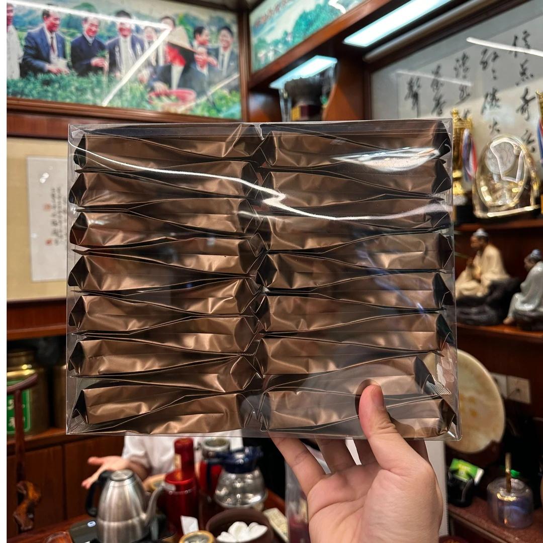 【2024年鸭屎香24-7】250g凤凰单丛