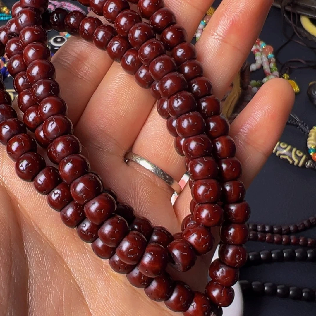 大果紫檀（缅甸花梨）天*星