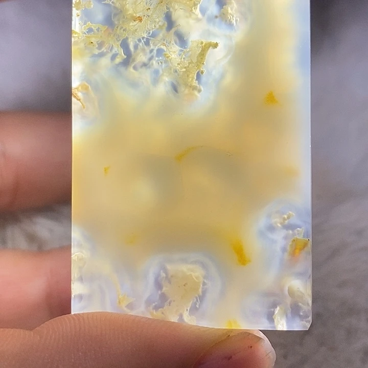 用***7未镶嵌颈饰玛瑙/玉髓